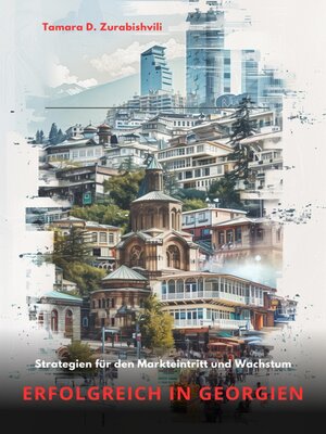 cover image of Erfolgreich in Georgien